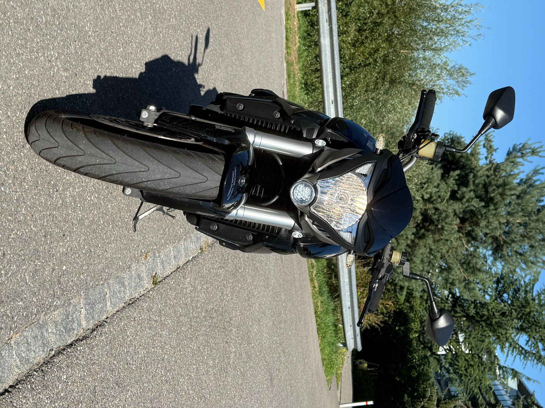 Honda Strada: Honda CB 1000RA – Usato da Lyss venduto da Dooker 1