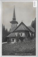 Caux - Chapelle catholique