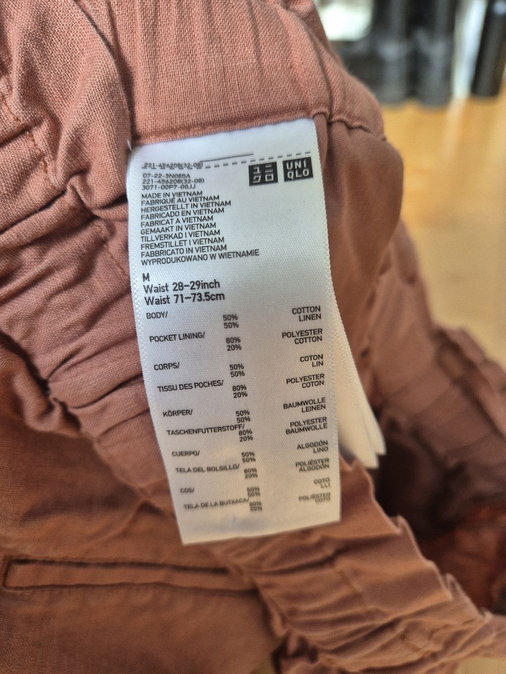 Uniqlo Pantalons: Shorts Uniqlo – Neuf (Voir description) à Zürich par corinka4 1