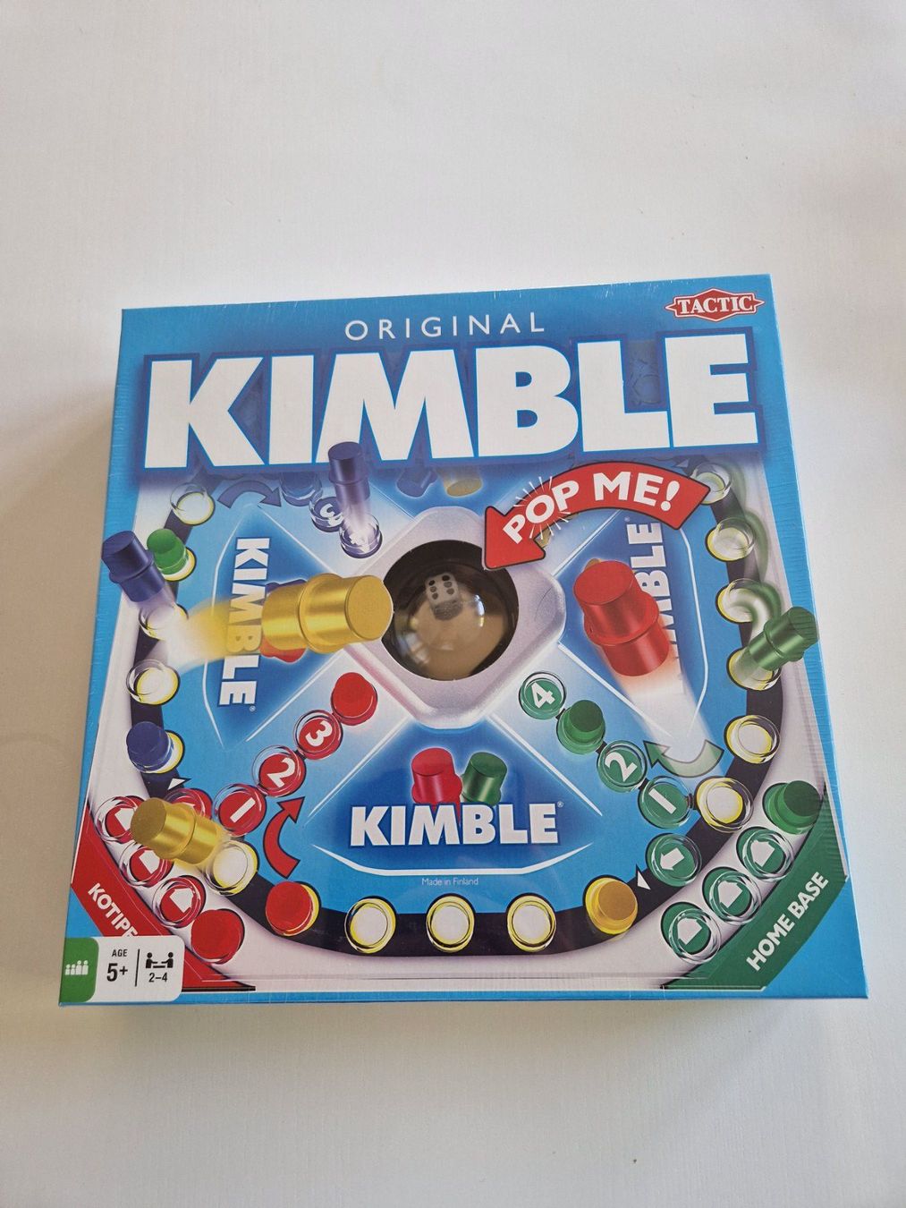 Spiele: Kimble Spiel neu – Neu und originalverpackt aus Kyburg von zei_z76d