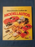 Internationales Lexikon der Modellautos 1993 - Buch