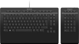 Tastatur 3Dconnexion 3DX-700098