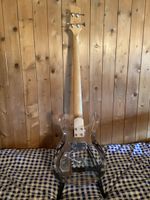 Rarität! Plexiglas - Bass Fr. 284.10