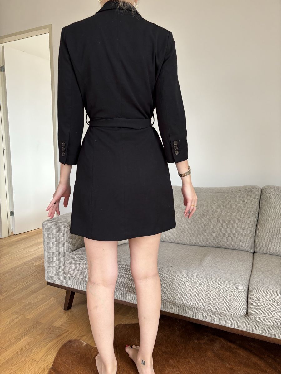 Mango Kleider: Robe blazer mango – Gebraucht aus Zürich von mps_9cp7 1