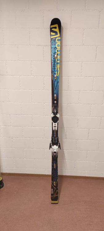 Salomon Lab X-Race GS 188 cm Weltcup L35585000 Plate X16