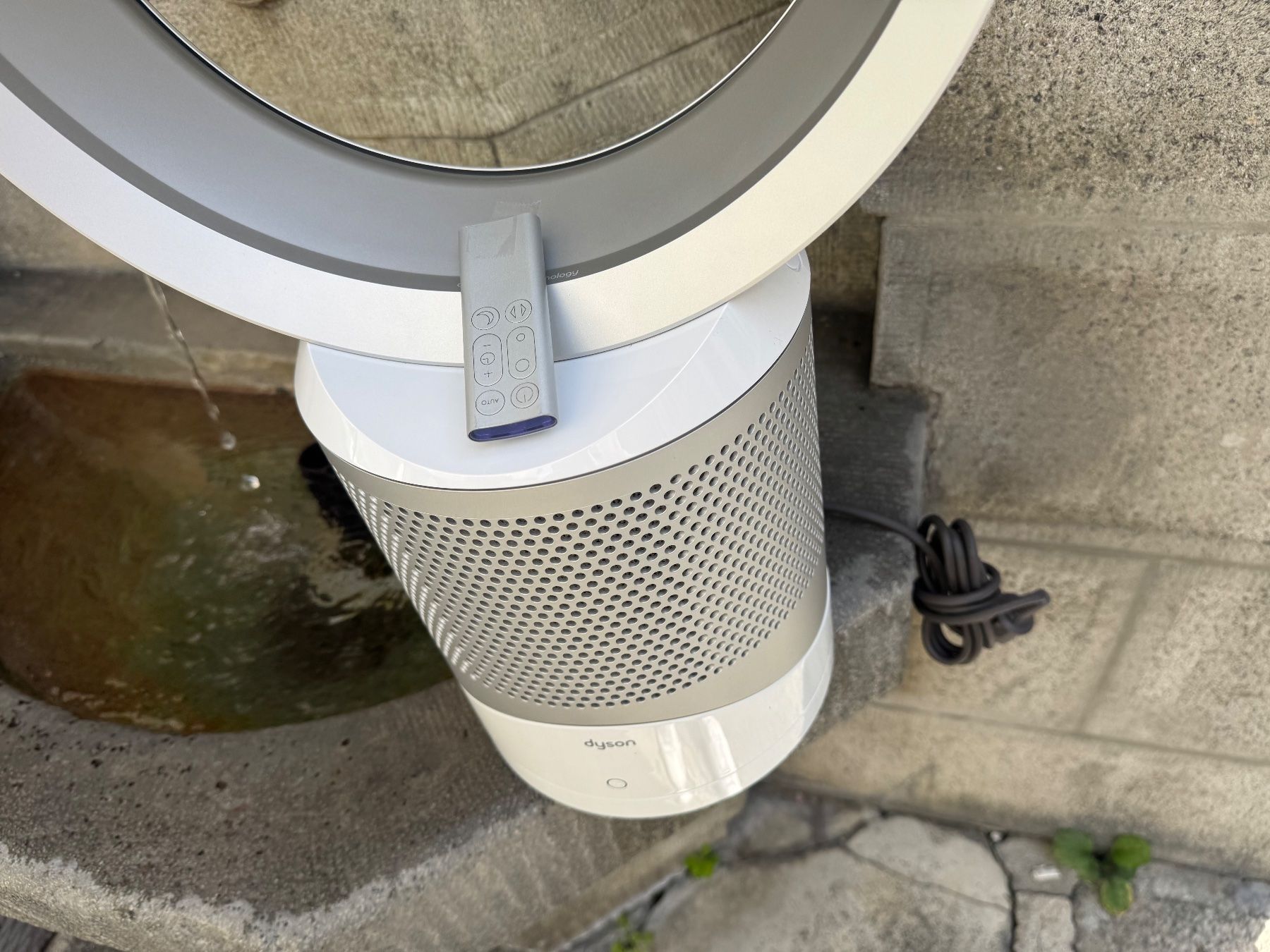 Dyson Aspirapolveri & Accessori: Dyson Ventilator Lieferung möglich – Usato da Thun venduto da altstadt-thun 1