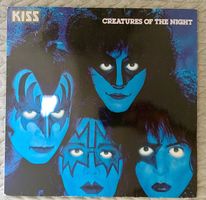 KISS - Creatures of the Night LP