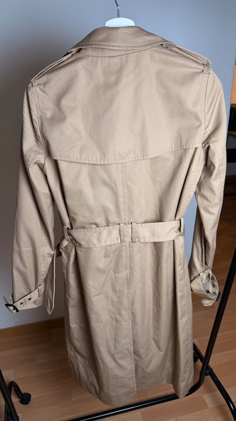 Saint Laurent Manteaux: Saint Laurent Trenchcoat – Neuf (Voir description) à Burgdorf par ime_f9f6 5