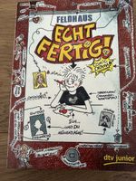 Comic Drama Jugendbuch Echt fertig!