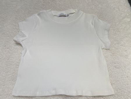 T-shirt blanc Calvin Klein Jeans, taille L