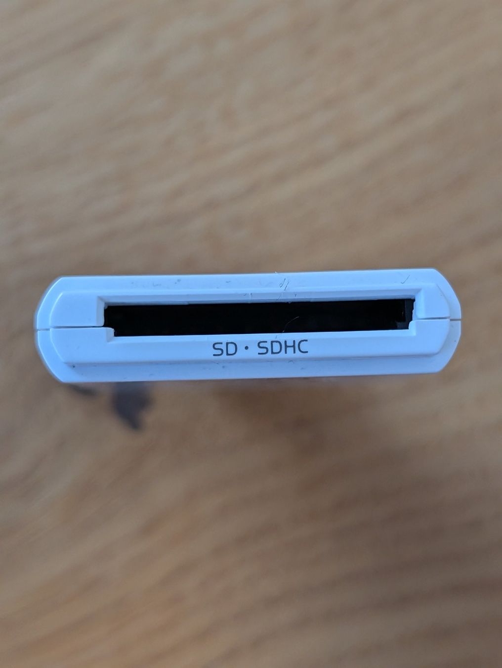 Sandisk Lettori di schede: SanDisk MicroMate USB Kartenleser SD/SDHC Weiss – Usato da Wiezikon b.Sirnach venduto da Romsche 6