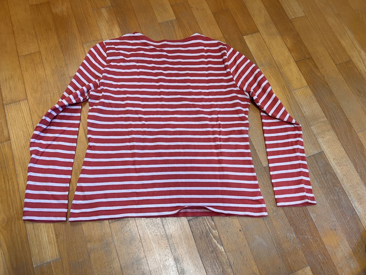 Pullover & Sweatshirts: Langarmshirt gestreift – Gebraucht aus Ueberstorf von mrafael 1