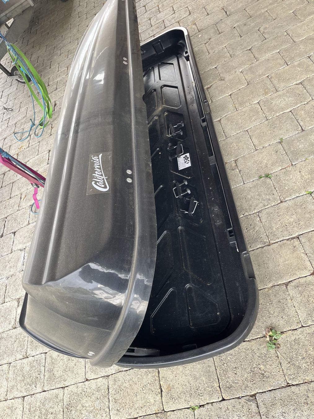 Coffres de toit: Auto Dachbox 460Liter – D'occasion à Rebstein par rom_2jvk