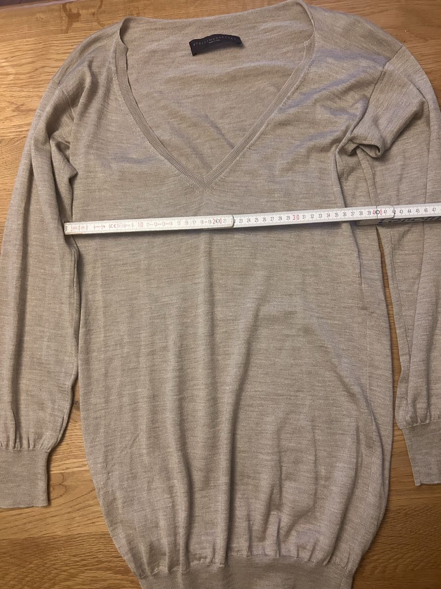 Maglioni & Felpe: Stella McCartney Seide Wolle Pullover – Usato da Herisau venduto da Renee30 1