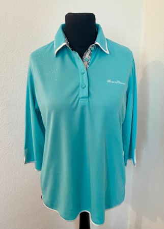 TShirt 3/4 Arm von Duco del Cosma (XL) neuwertig