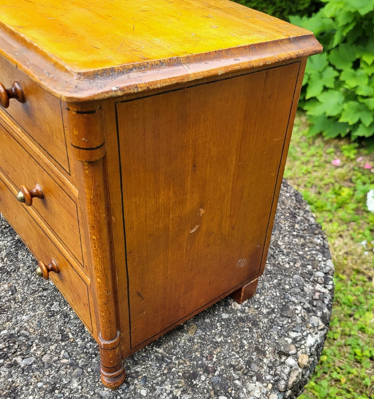 Cassettiere: antike Modell Kommode – Usato da Zürich venduto da thn_gx89 2