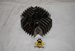 Zylinderkopf PUCH X30 Sport Original (mg) extraleicht