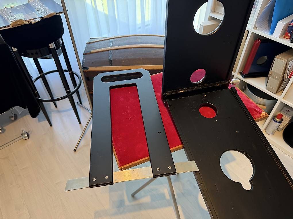 Jeux: Zaubertrick "Handguillotine" – D'occasion à Schenkon par jamaica_60 2
