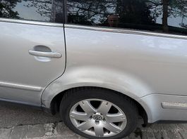 VW Passat Variant 2.5 TDI V6 (150 PS)