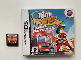 Nintendo DS: Tim Power - Kampf den Flammen