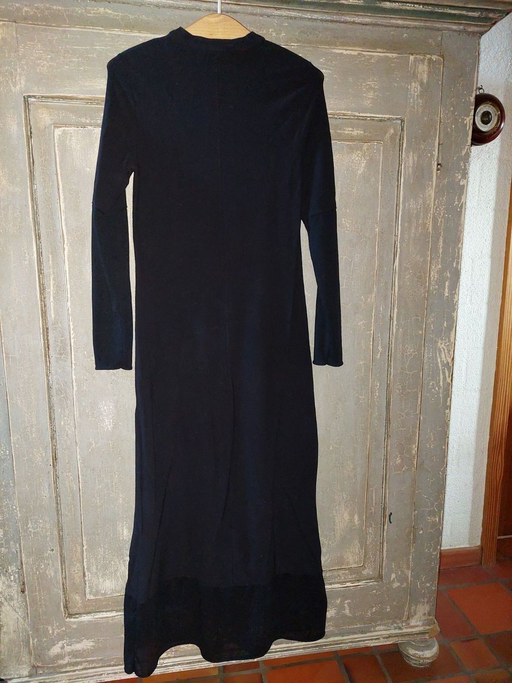 Vestiti: tehen . Gothic Kleid Viscose schwarz M – Nuovo e nell'imballaggio originale da Besenbüren venduto da teluride89 1