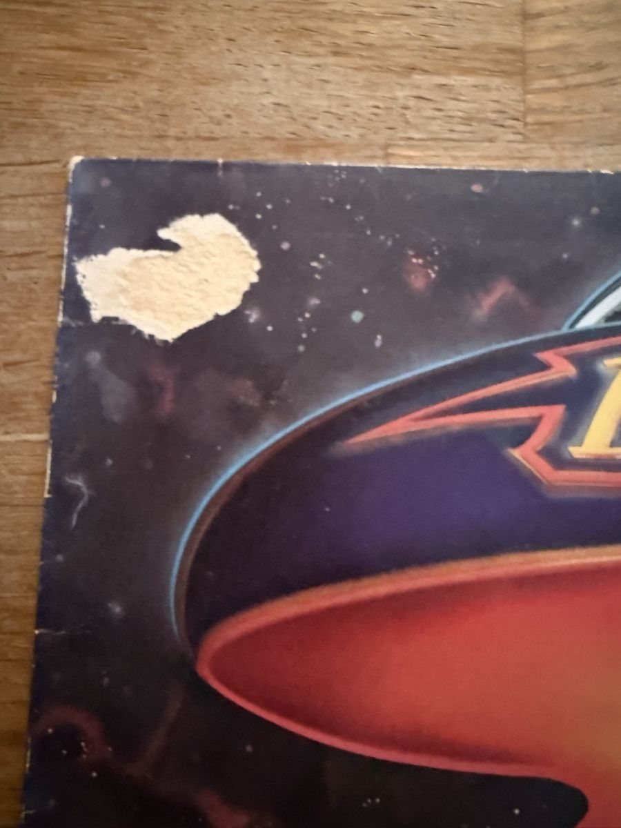 Dischi in vinile: Boston LP, 1976, Schallplatte Vinyl – Usato da Goldach venduto da Messerguru 1