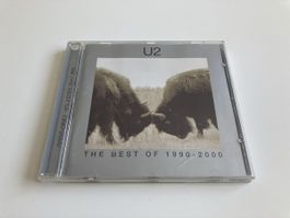 U2 The Best of 1990-2000, CD