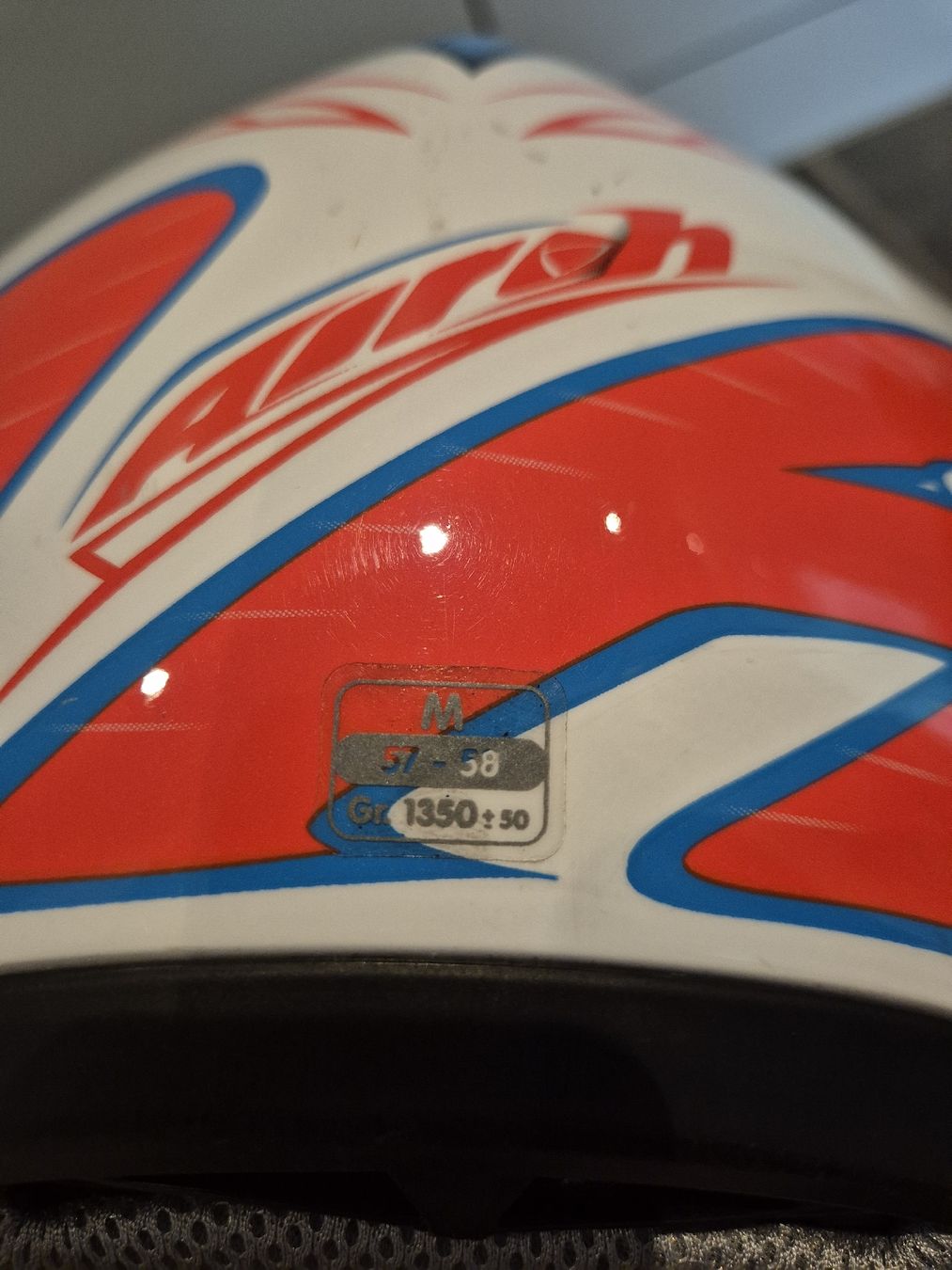 Airoh Helme & Visiere: Motorradhelm für Kinder – Gebraucht aus Hochdorf von MS46 3