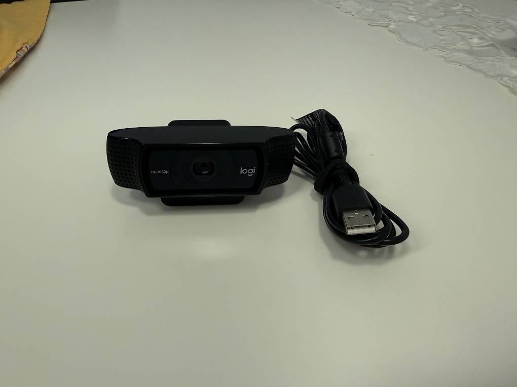 Logitech Webcams: Logitech Webcam – Gebraucht aus Frauenfeld von ale_5jgf