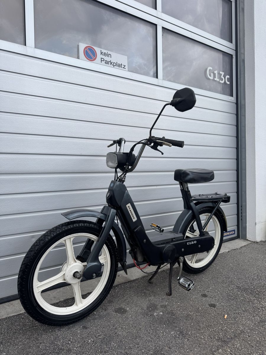 Piaggio Ciclomotori: Piaggio Ciao Mofa – Usato da Oftringen venduto da denis002 1