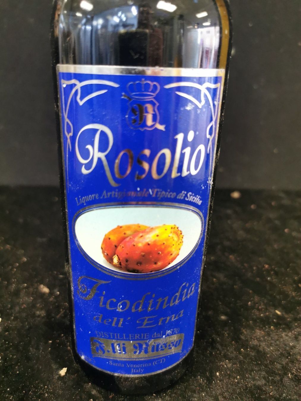 Vino: ROSILO ITALY ETNA – Nuovo (secondo la descrizione) da Genève venduto da Leboucheoreilles 1