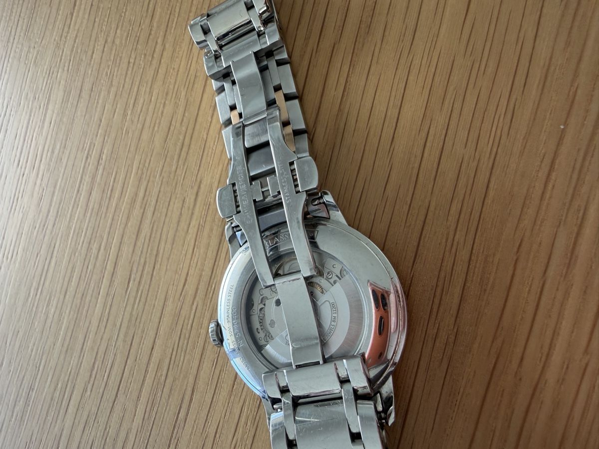 Baume & Mercier Uhren: Baume & Mercier Classima 40mm M0A10293 – Gebraucht aus Cernier von 1234V 3