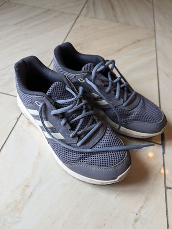 Sneaker Adidas blau weiss 39