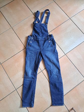 G Star Latzhose Lynn Skinny