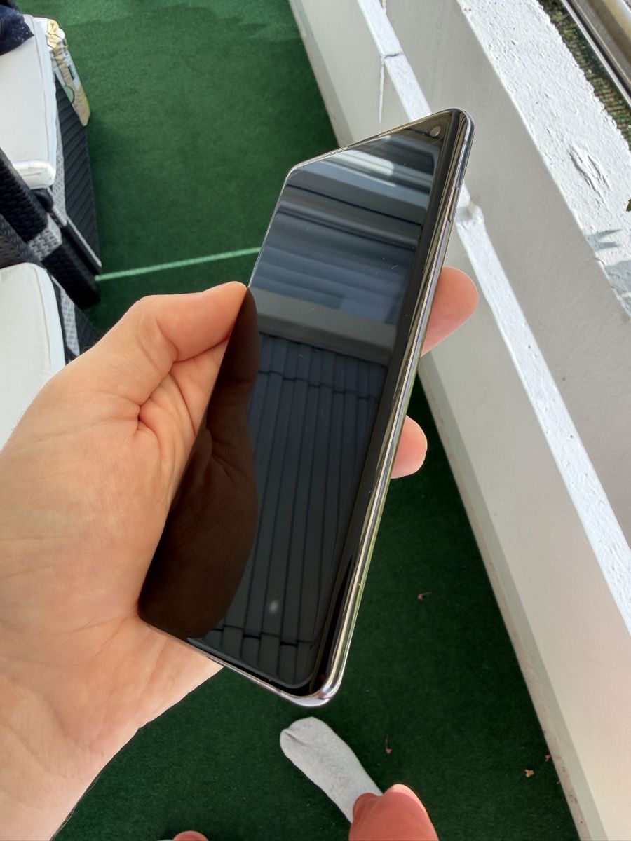 Samsung Handys / Smartphones: Samsung galaxy S10 – Gebraucht aus Meilen von Veds 6