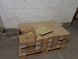 1200 Hängemappen "Basic" Lyreco A4 / Neuware