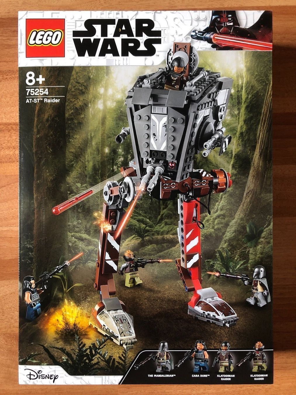 Lego Giocattoli: Lego Starwars 75254 ovp & ungeöffnet – Nuovo e nell'imballaggio originale da St.Gallen venduto da maierm01