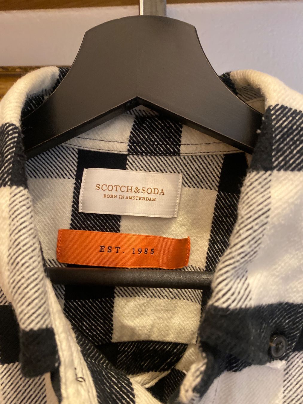 Maison Scotch Camicie: hemd scotch and soda, s – Usato da Zürich venduto da kim_m2kd 2