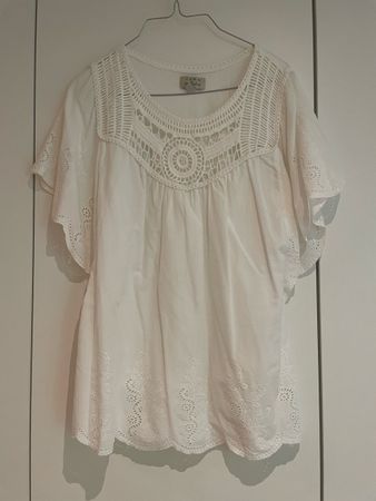 Bluse Zara