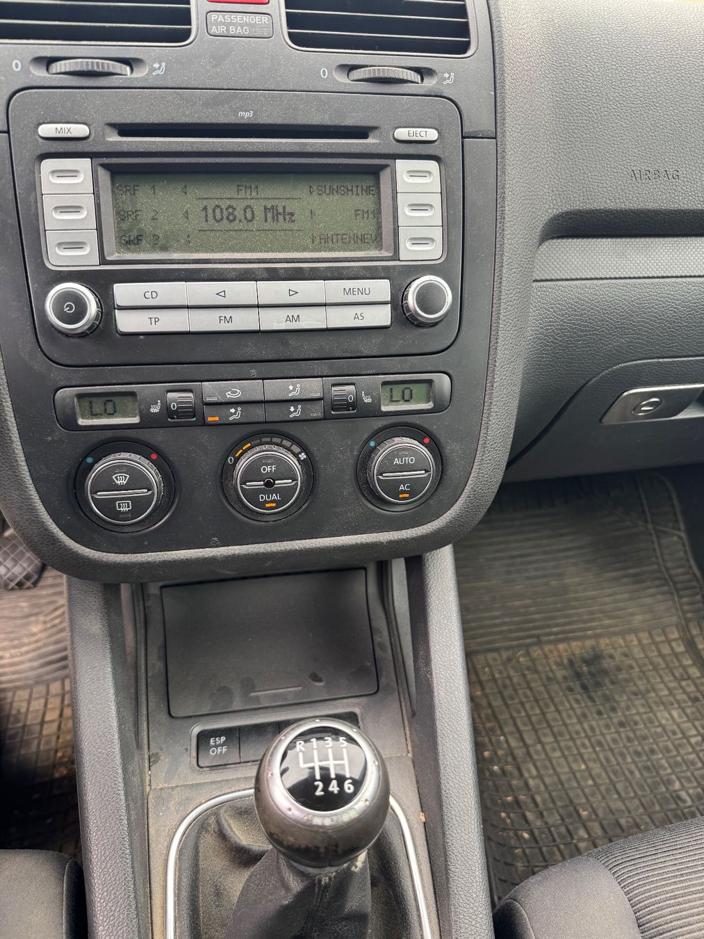 VW Automobili: Vw Golf 1.9TDI 4motion – Usato da St. Gallen venduto da AutoSG 7