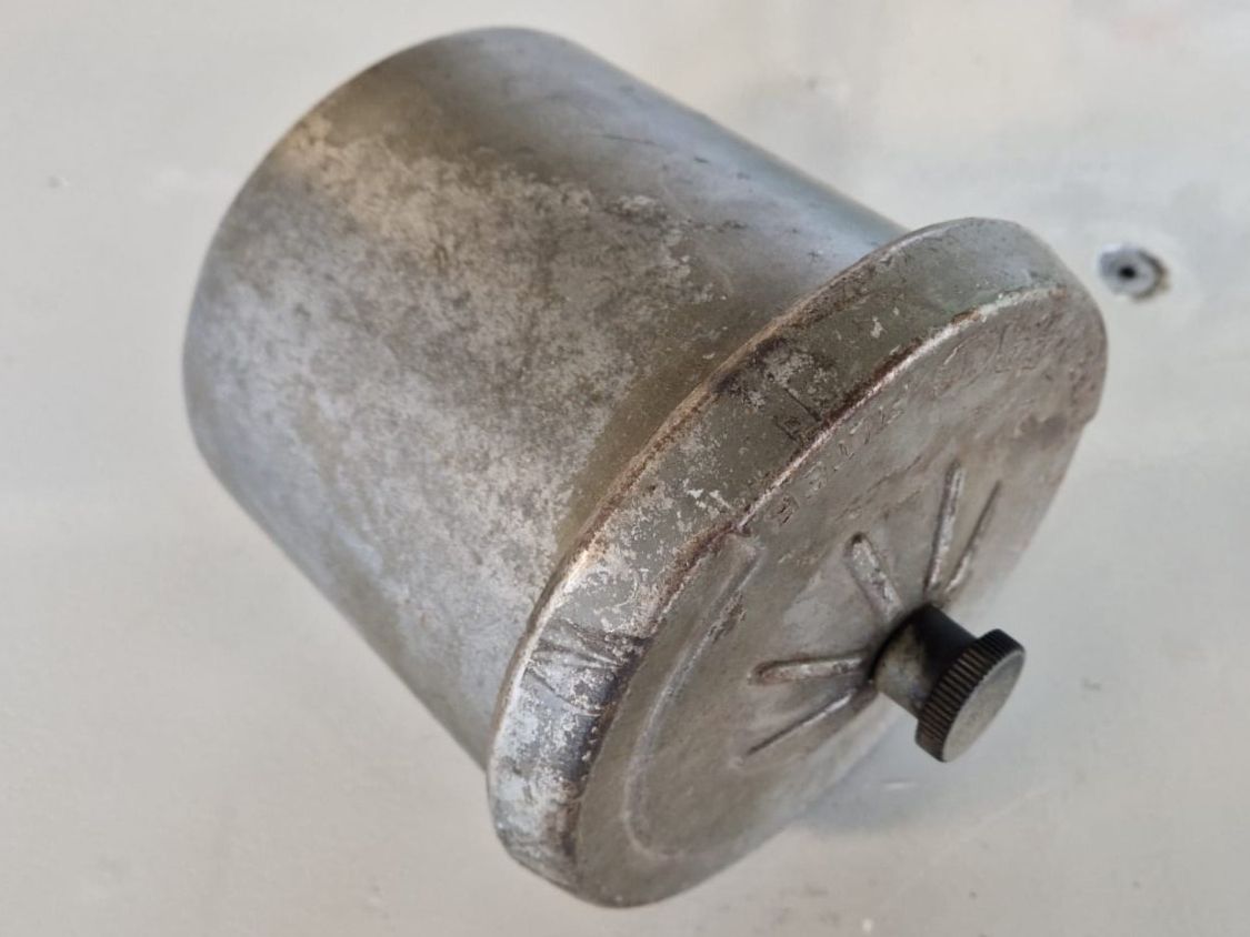 Motori: MAG Motor Luftfilter kpl. – Usato da Niederwil AG venduto da Maeder_AG