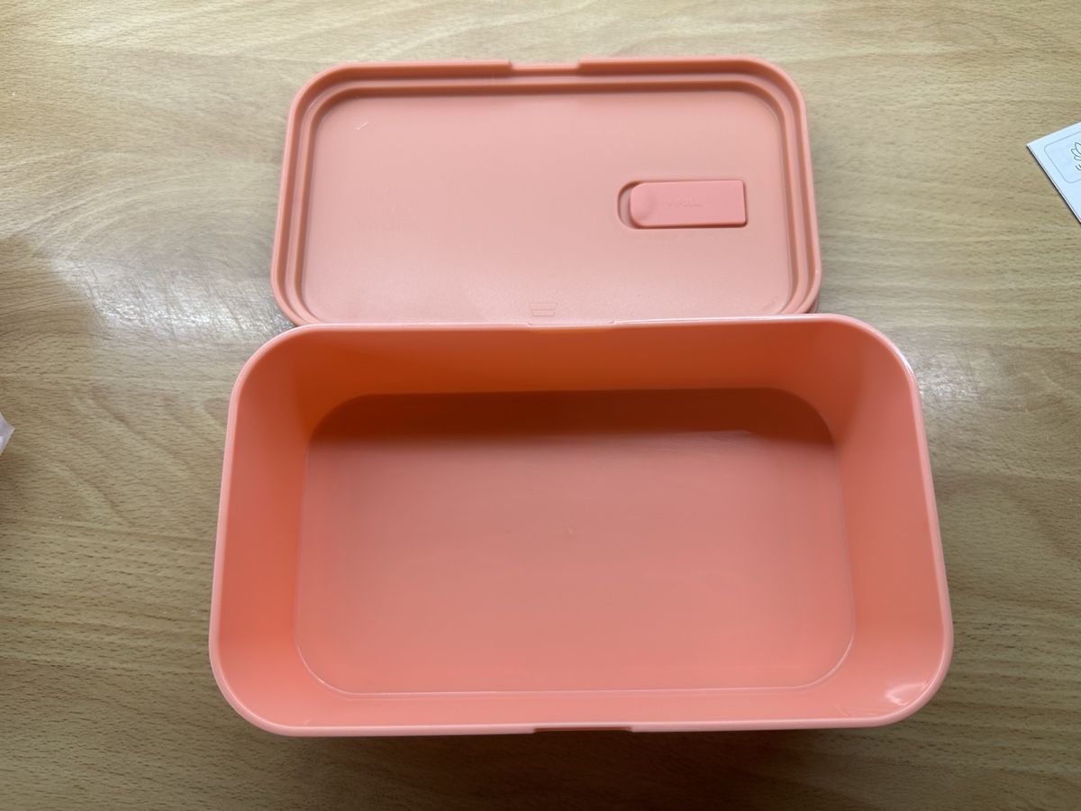 Behälter & Ähnliches: Rosa Umami Lunchbox🍱 – Neu (gemäss Beschreibung) aus Richterswil von Tamtamgirl2 4