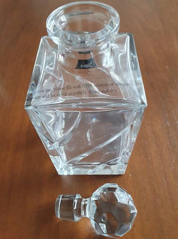 Verres: Hochwertiges Rogaska Whisky-Set – D'occasion à Wiesendangen par newyork. 1