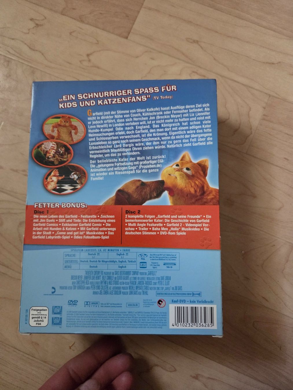 Alle DVDs: Dvd – Neu (gemäss Beschreibung) aus Bitsch von Bpetzi 9
