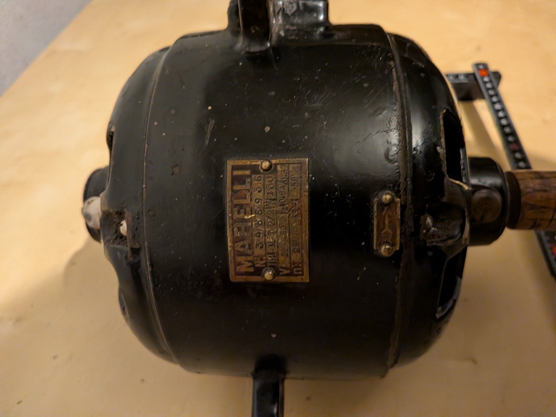 Motori: Alter E Motor – Usato da Lyss venduto da Spartan76