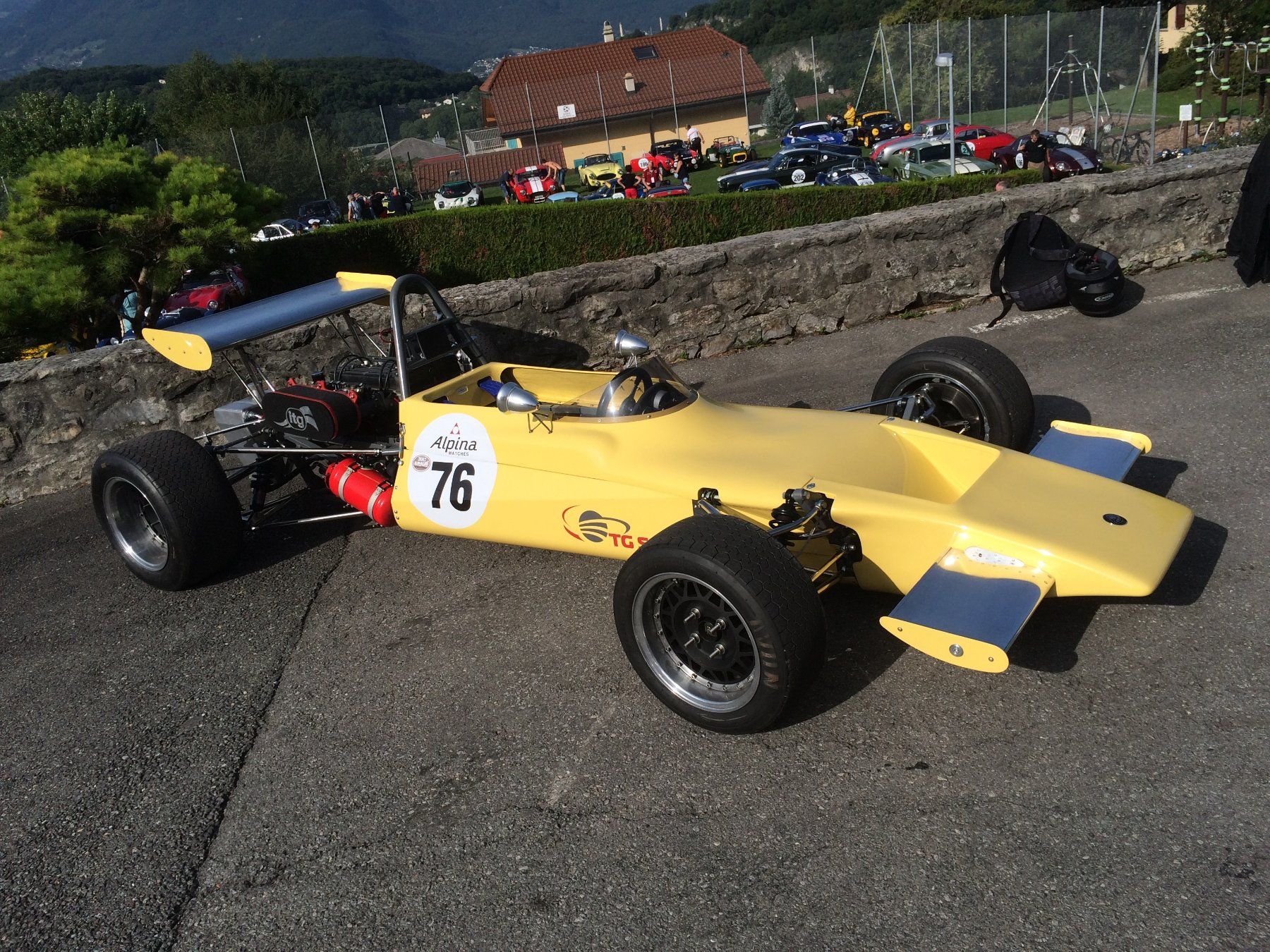 Lotus Automobili: Lotus 69 Formel 3 – Usato da Weesen venduto da dan_66nl