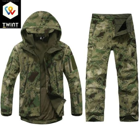 NEU Militär Camo Kleidung Taktische (S-3XL)
