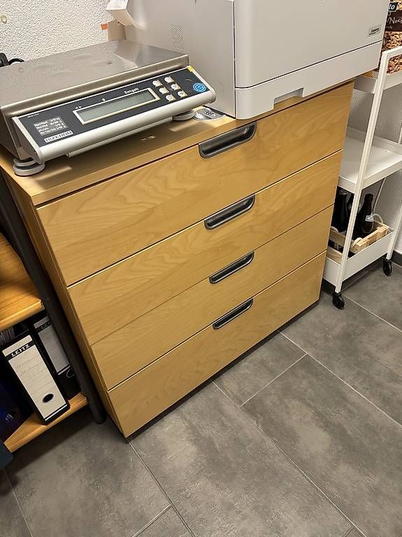 Kommoden: IKEA Kommode Büro – Gebraucht aus Appenzell von zueri_appenzell