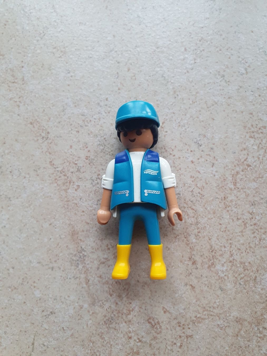 Playmobil Spielzeuge: Playmobil Figur Aquarium – Gebraucht aus Herznach von _.Puch._