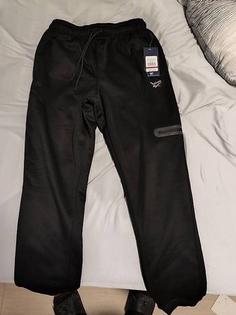 Reebok Jogger Hose schwarz S